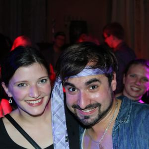 90er-Jahre-Party — Bild 127